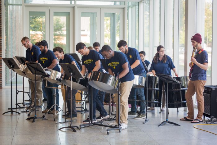 Percussion Studio - Texas A&M University-Commerce