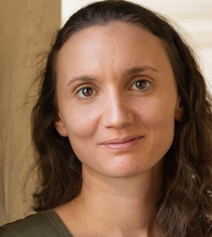 Katerina Chatziioannou, Ph.D headshot