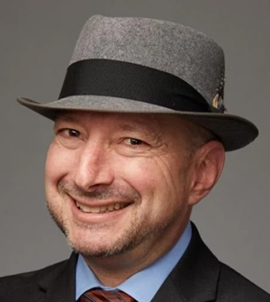Noah Finkelstein, Ph.D. headshot