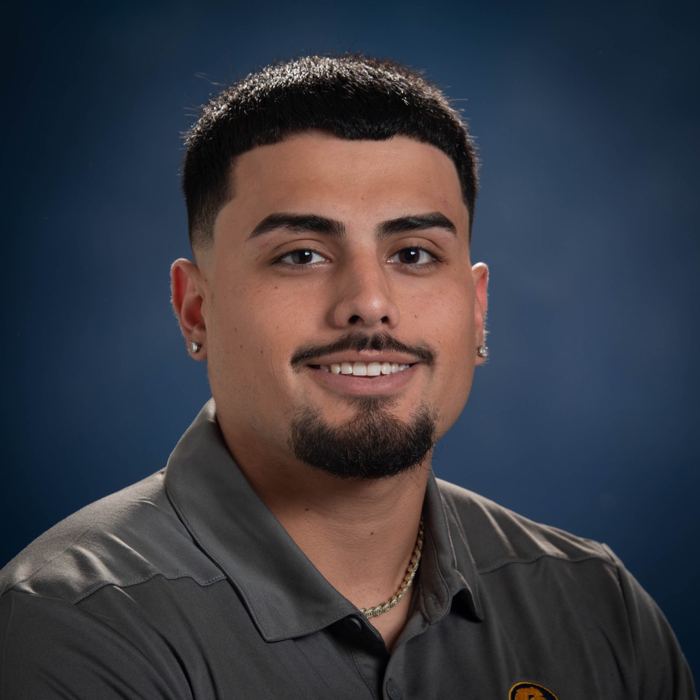 Ernesto Balderrama, Graduate Assistant ,Texas A&M