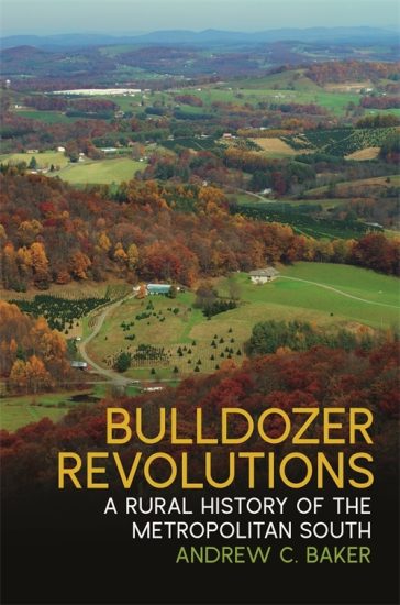 Bulldozer Revolutions book cover