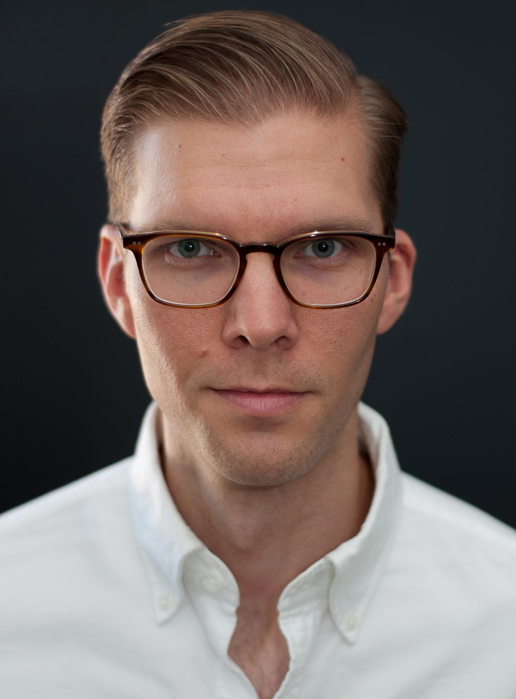 Michael Markowski headshot
