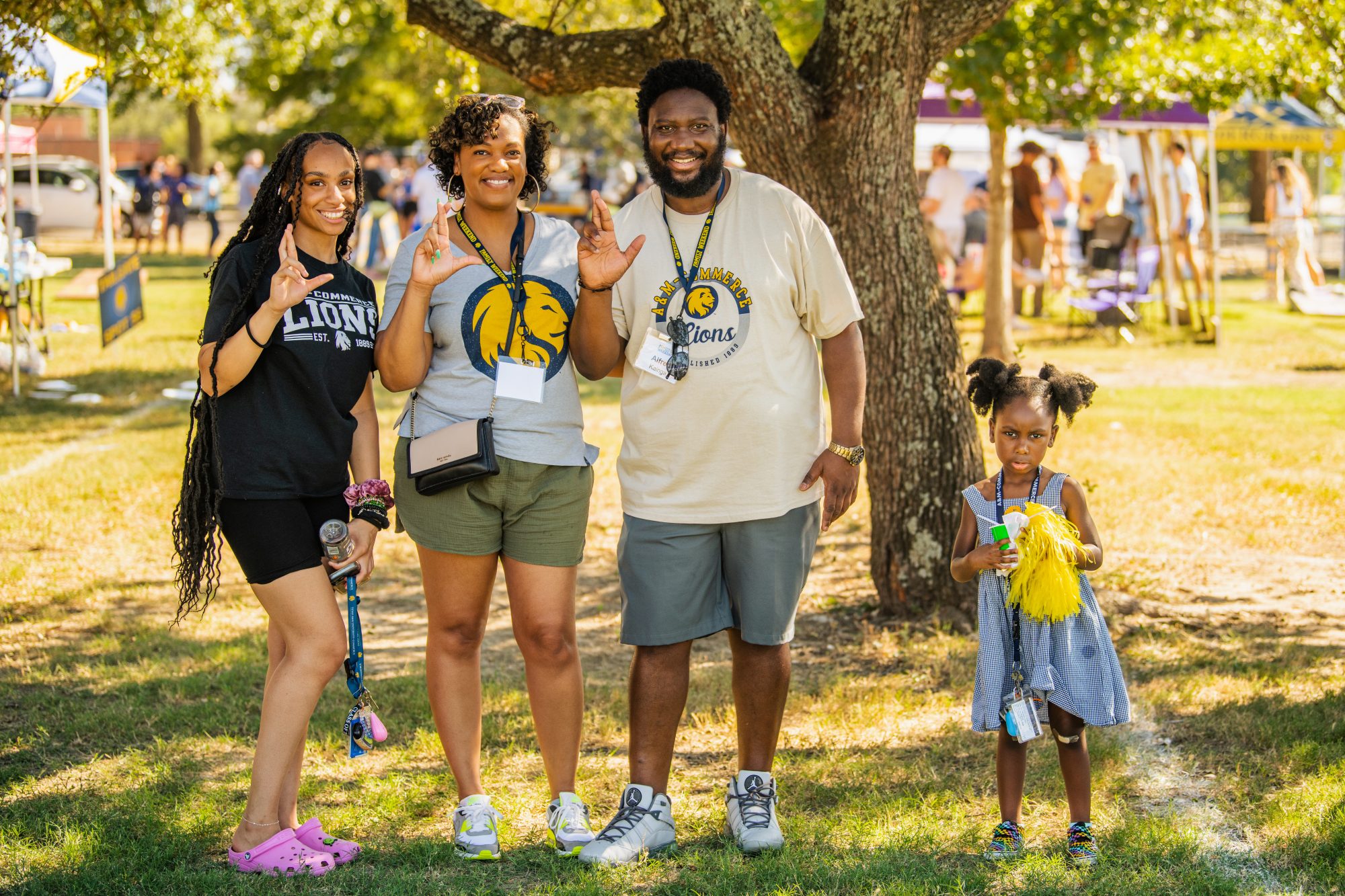 Family Weekend Texas A&M