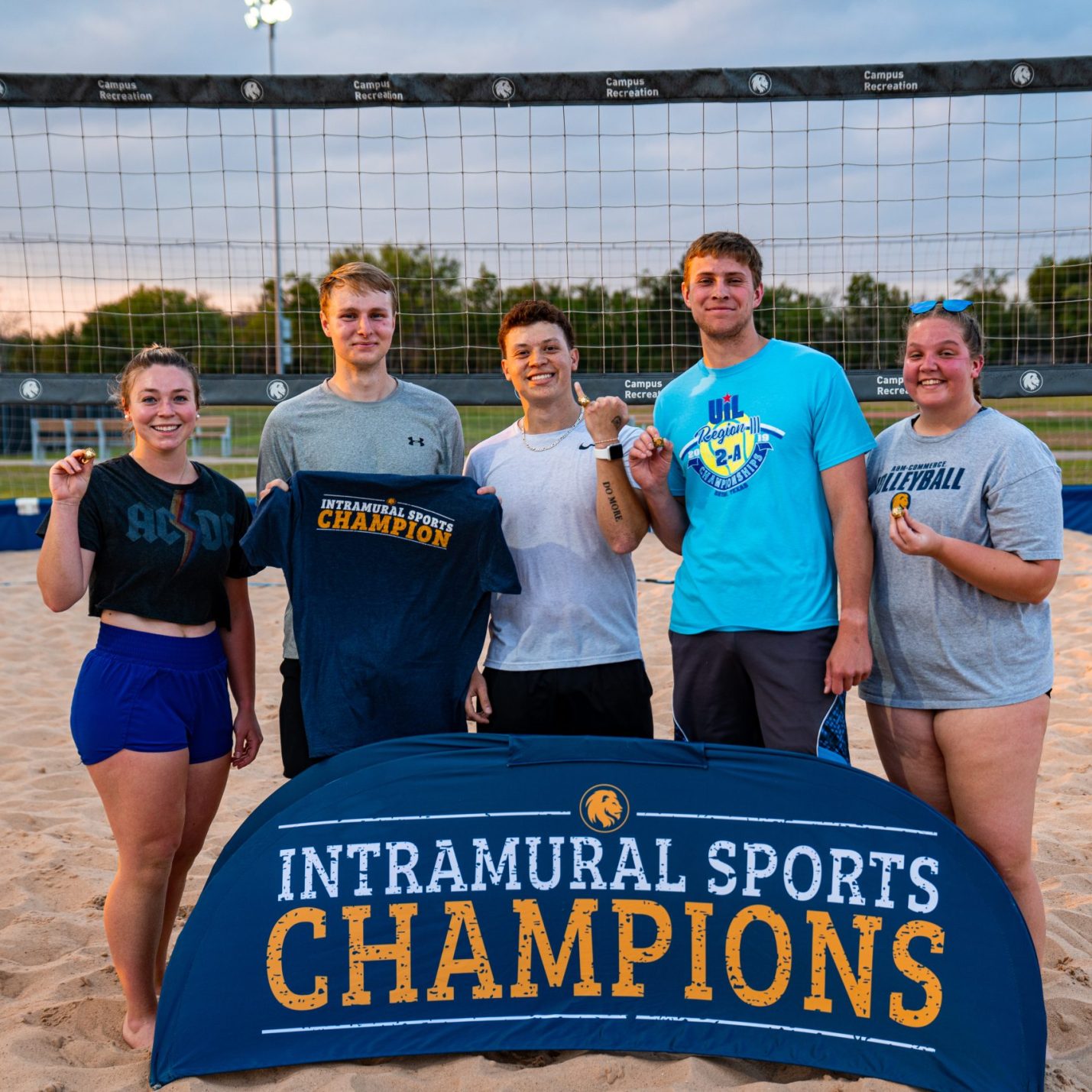 A&M-Commerce Campus Recreation on X: The Fall 2017 Intramural Schedule is  here!  / X