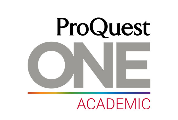 Proquest one academic logo