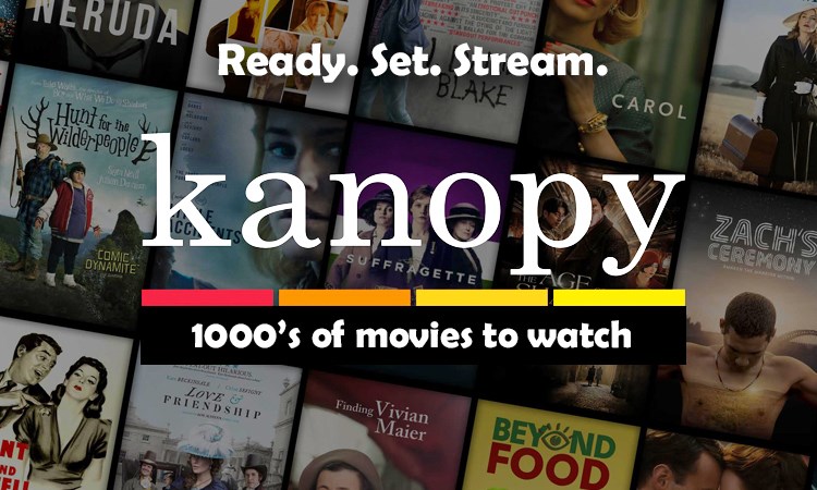 Kanopy logo