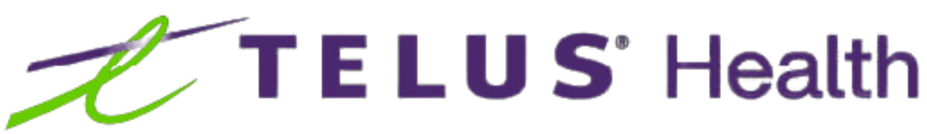 Telus Health logo