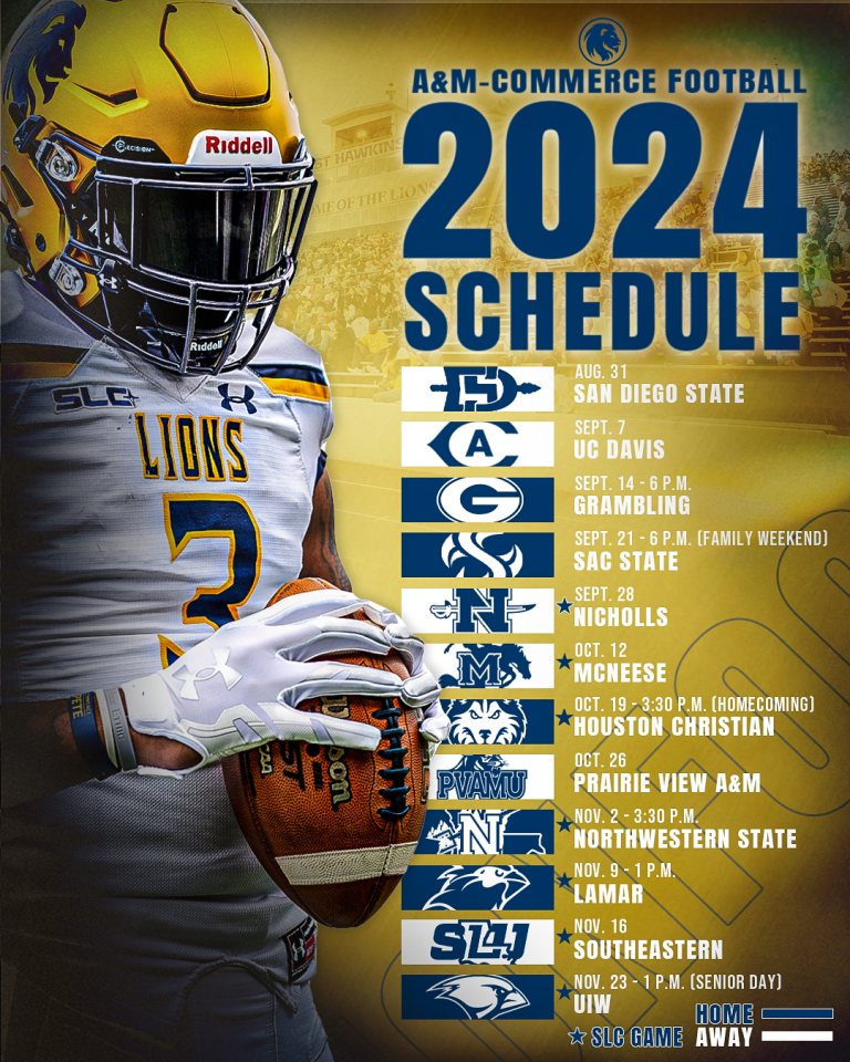 Releases 2025 Football Schedule Texas A&M University