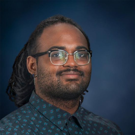 Devante Lampkin professional headshot