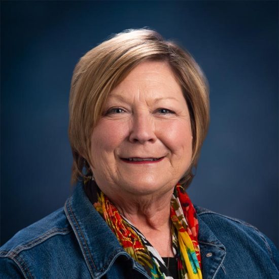 Cynthia Ware professional headshot