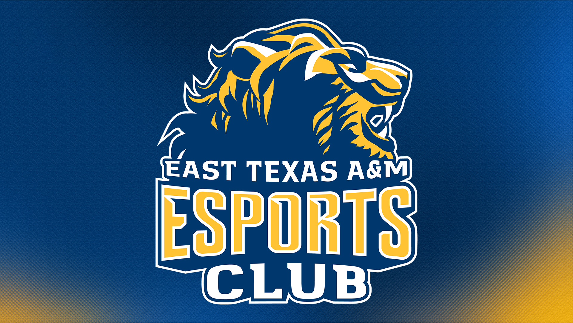 The logo for the East Texas A&M Esports Club